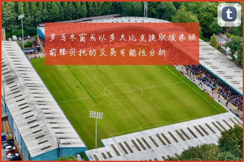 罗马冬窗或以多夫比克换取埃弗顿前锋贝托的交易可能性分析