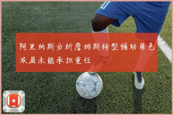 阿里纳斯分析詹姆斯转型辅助角色浓眉未能承担重任