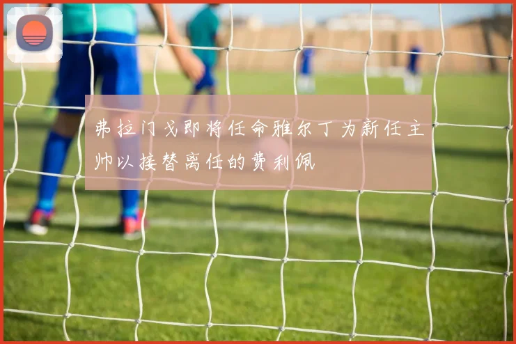 弗拉门戈即将任命雅尔丁为新任主帅以接替离任的费利佩