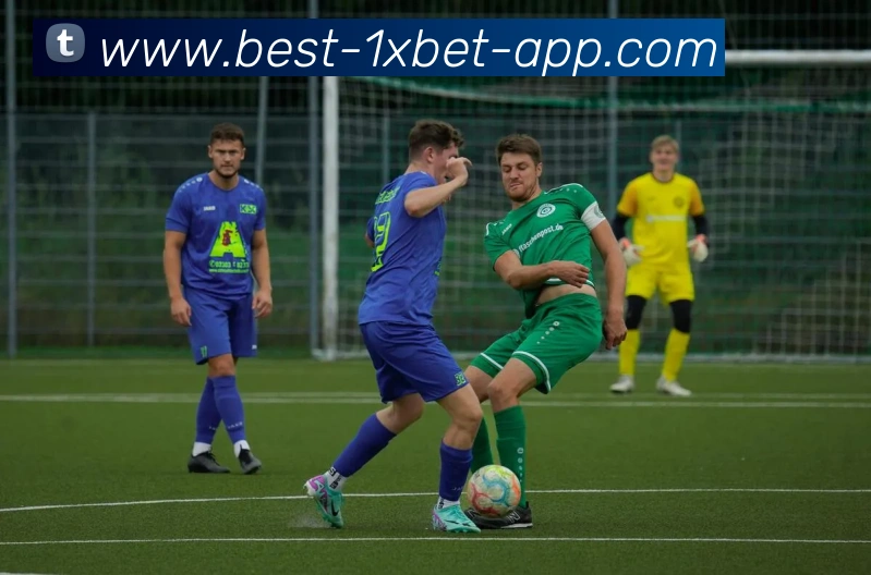 1xbet官网APP 封面图