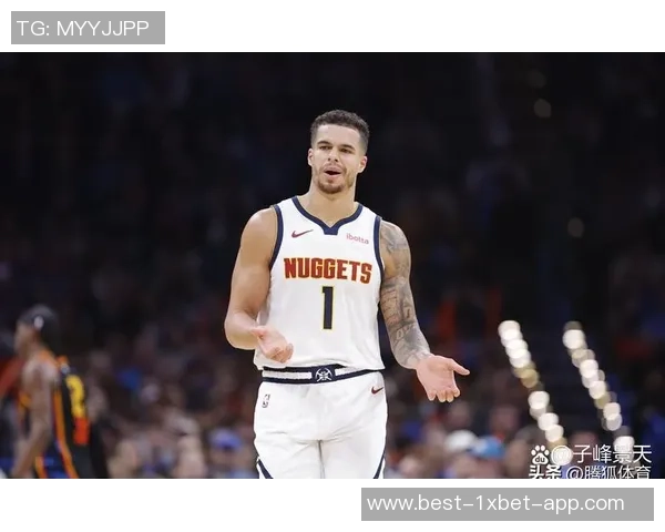 小波特状态火热过去7场场均27分74板34助投篮命中率接近五成